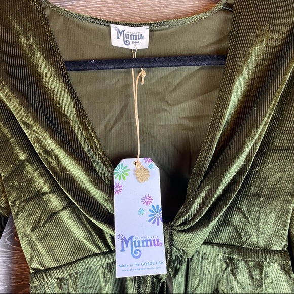 Show Me Your Mumu Monroe Mini dress NWT - Picture 7 of 8